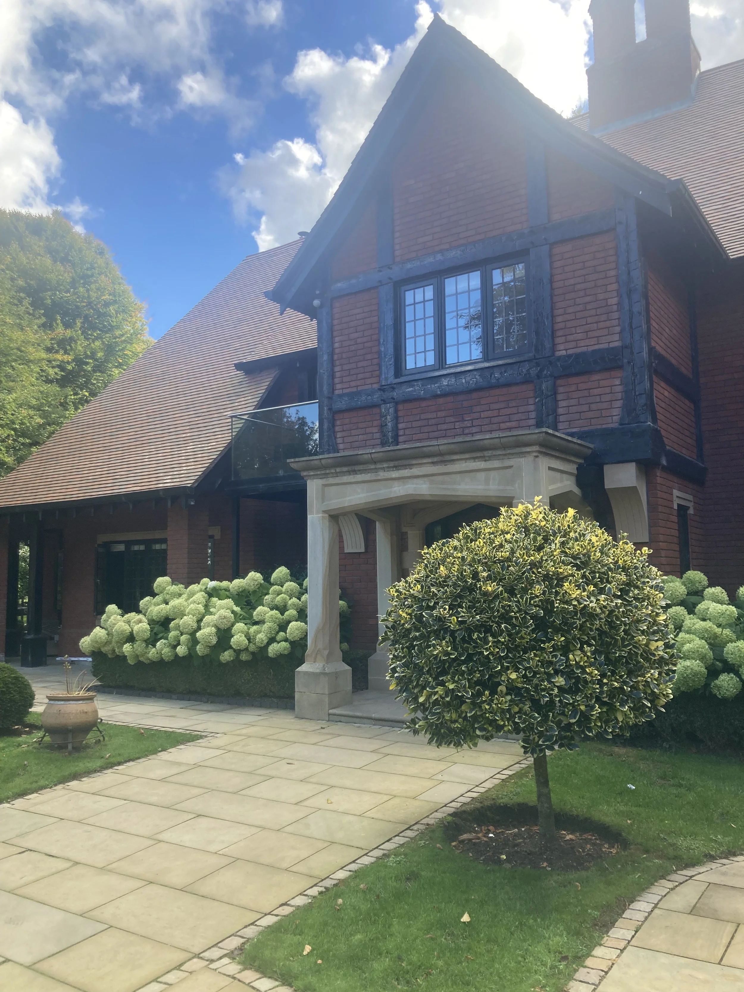 Luxury interior design Alderley Edge