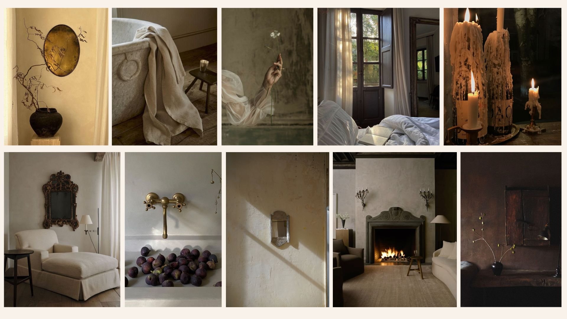 Unpolished Light — Amy Jones Interior Design
