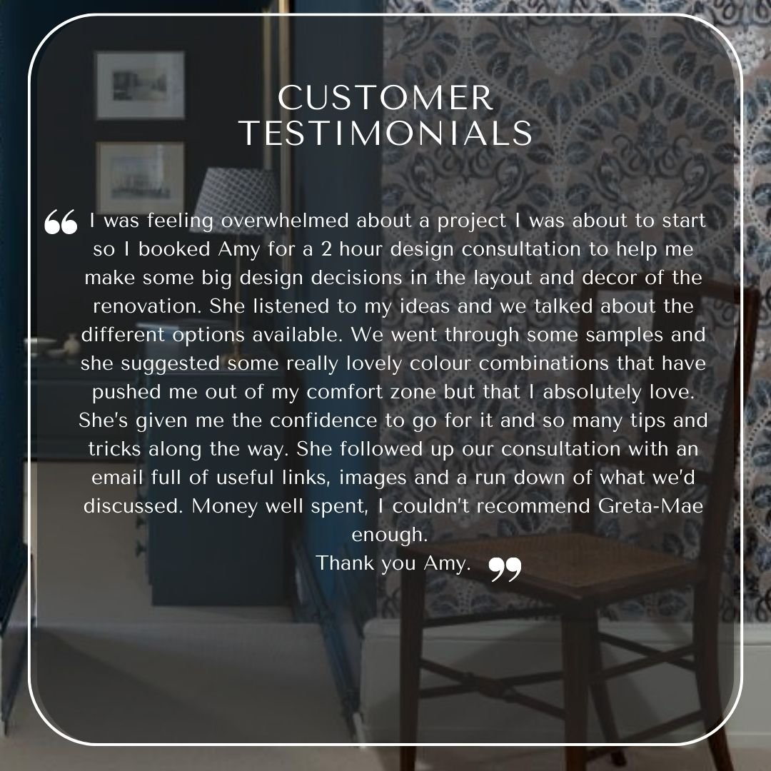 Interior Design Consultation