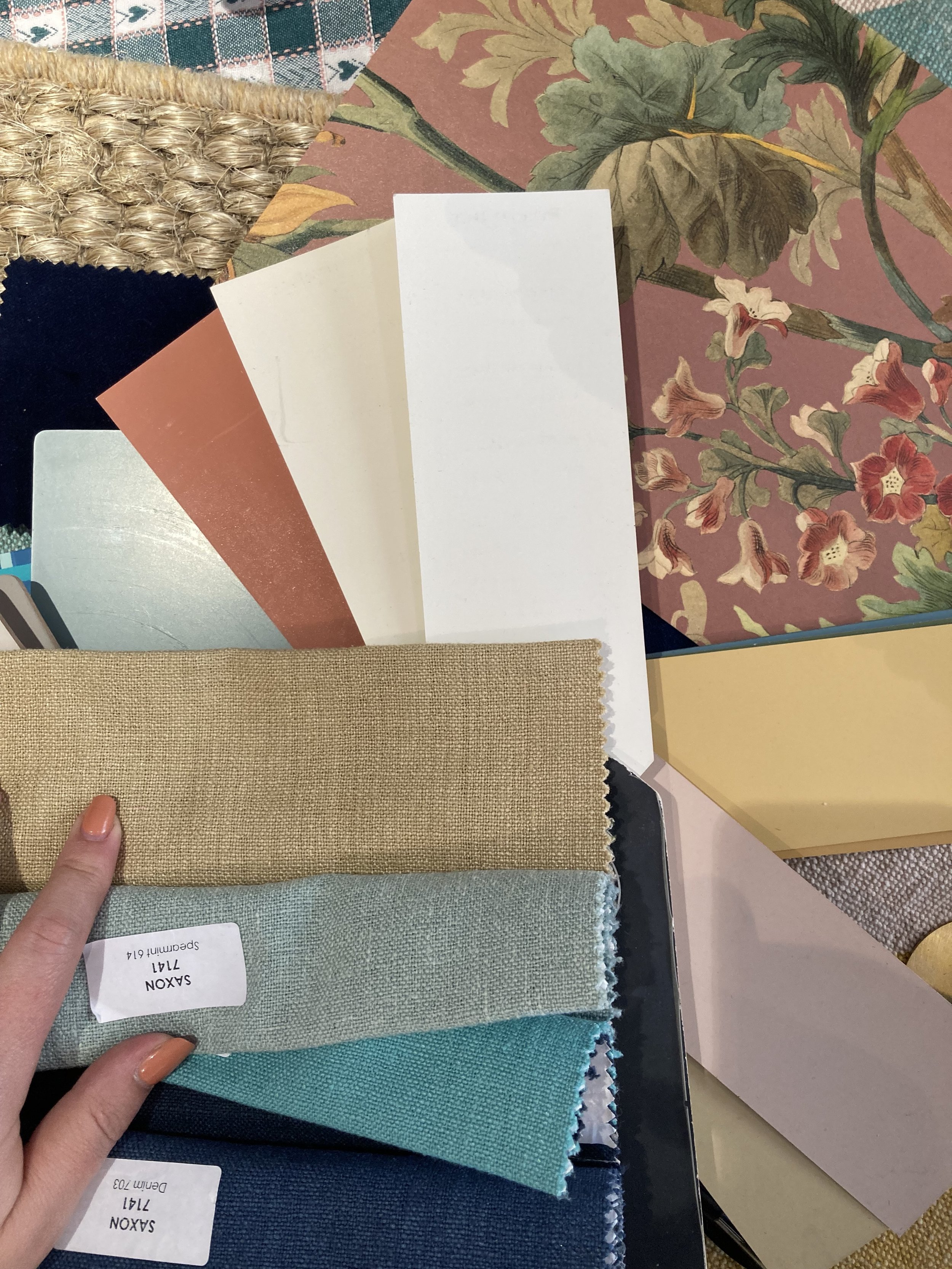 Interior Design Consultation