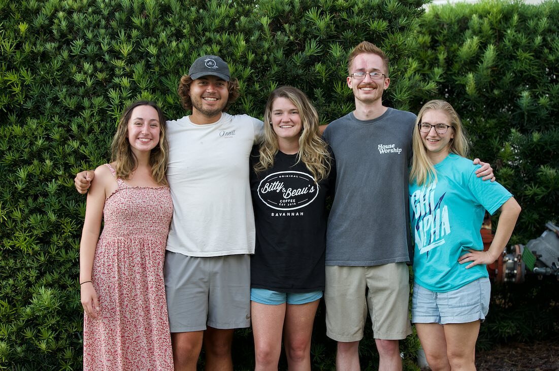 SO STOKED for our new group of interns! Over the next few weeks, we&rsquo;ll be introducing you guys to these rockstars.

PS: applications for our 2022-2023 internship are now open!