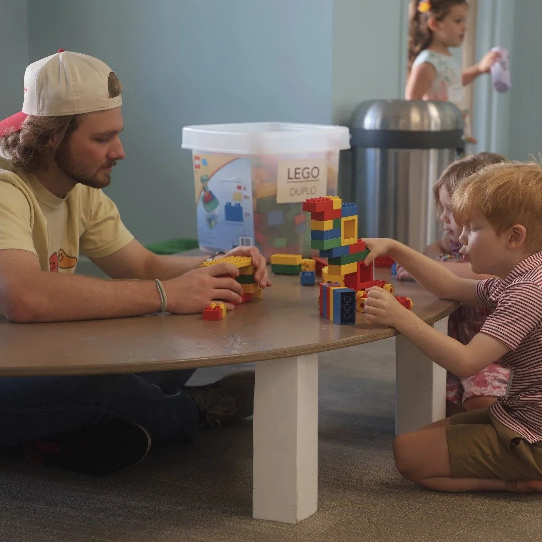 Yesterday was SO FUN 🤩
All month  in Promiseland we learned that courage is when God helps us do hard things. In Pele we learned that God has BIG plan for us. God can give you courage when you don&rsquo;t know what&rsquo;s next. SEE YOU NEXT WEEK! ?