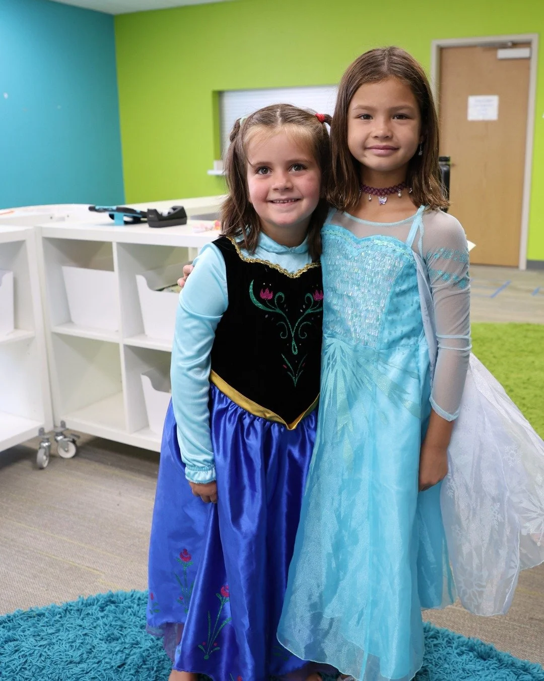 Costume Day is coming up on October 26! 🎃
Kids can come to church dressed in their favorite non-scary costume for a morning full of fun in BeachKids.