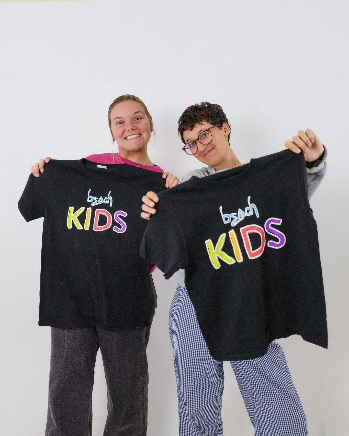WE HAVE MERCH!! 🎉🥳🎈Kids t-shirts available this Sunday in the merch booth after both services - youth sizes S-L. Limited quantity so get yours quick!