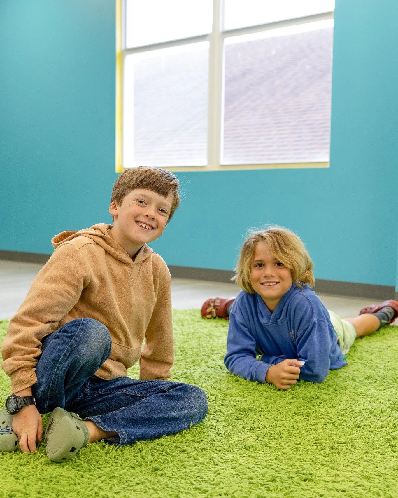 Happy Monday BeachKids! This week Promiseland learned that &ldquo;God can help you see things in a new way.&rdquo; Tonight at dinner, ask your kids what God is showing them right now.