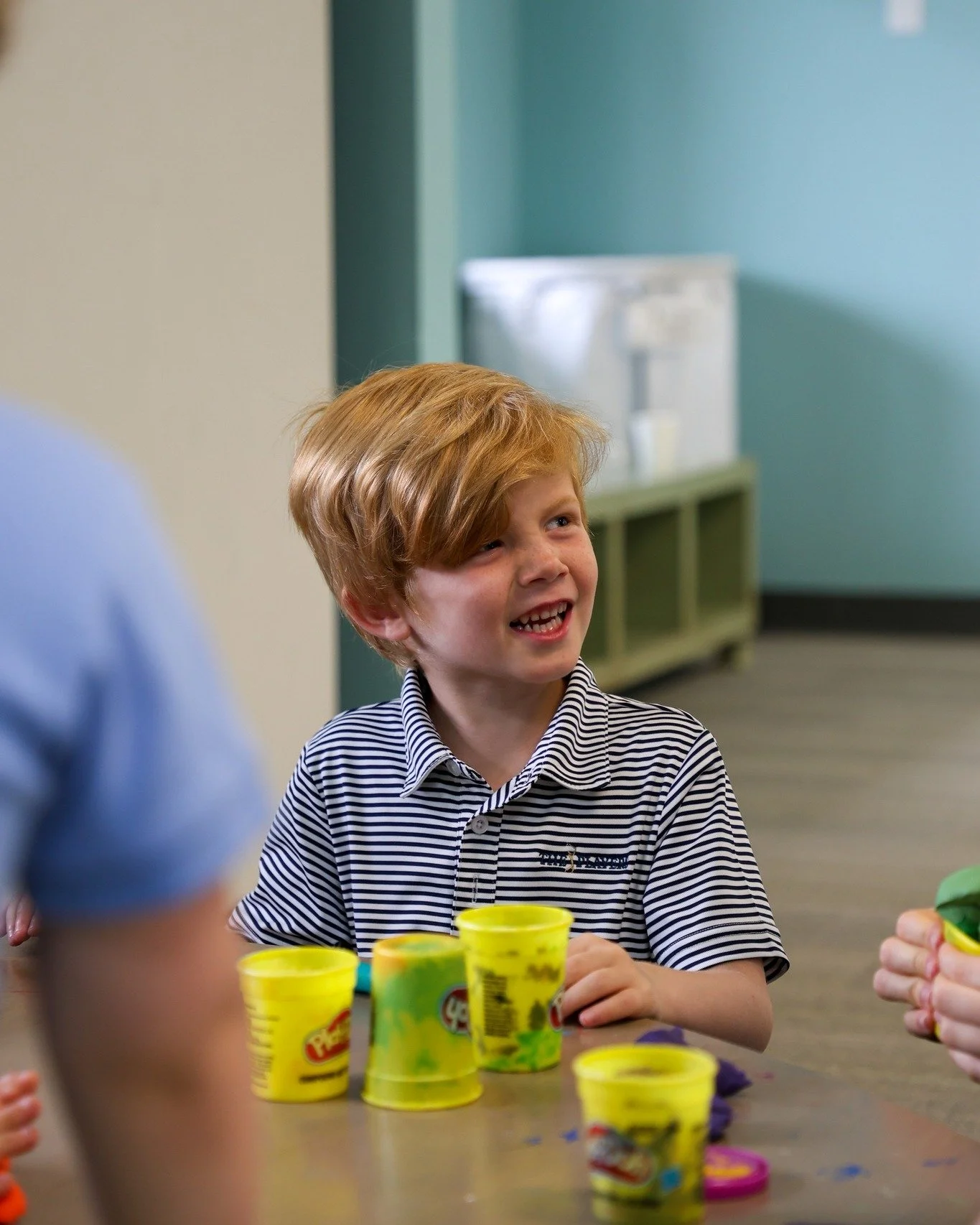 It&rsquo;s Tuesday BeachKids! This month Pel&eacute; are learning that &ldquo;Jesus cares about everyone!&rdquo; On the way home from school, ask your kids who they can show kindness to this week.