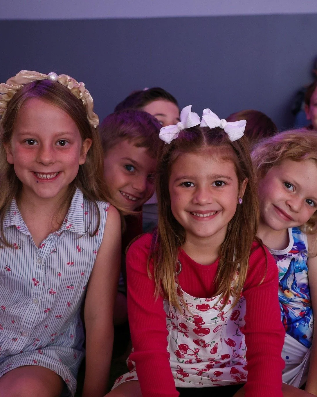Happy Monday, BeachKids! This week in Promiseland, we saw how Jesus shows us God&rsquo;s kingdom. Tonight at dinner, ask your kids what they think God&rsquo;s kingdom looks like. 👑