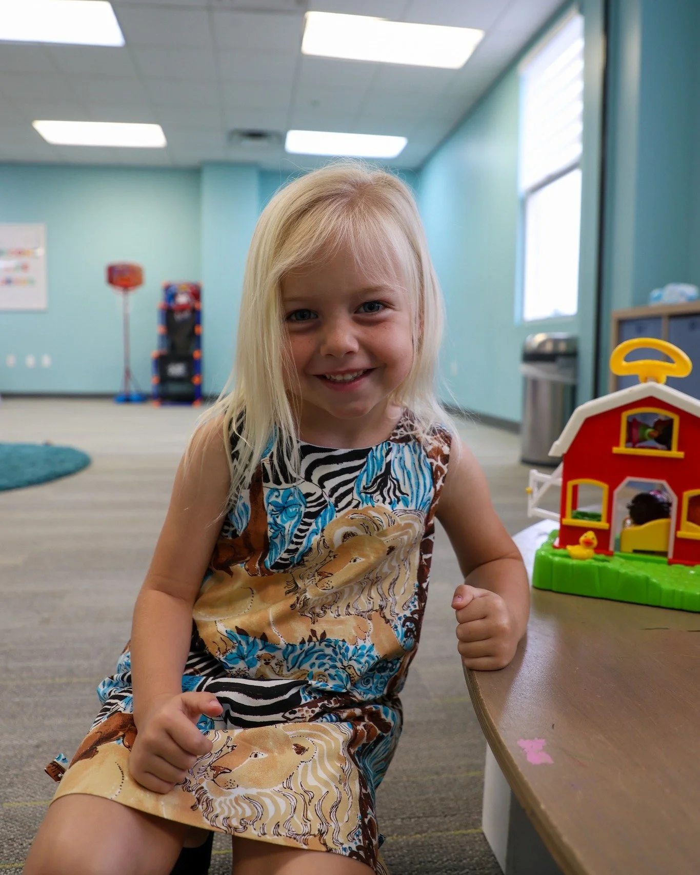 It&rsquo;s Tuesday, BeachKids! This month in Pel&eacute;, we&rsquo;re learning that we can all be part of God&rsquo;s kingdom. During breakfast, ask your kids: Who is part of God&rsquo;s kingdom? 💛
