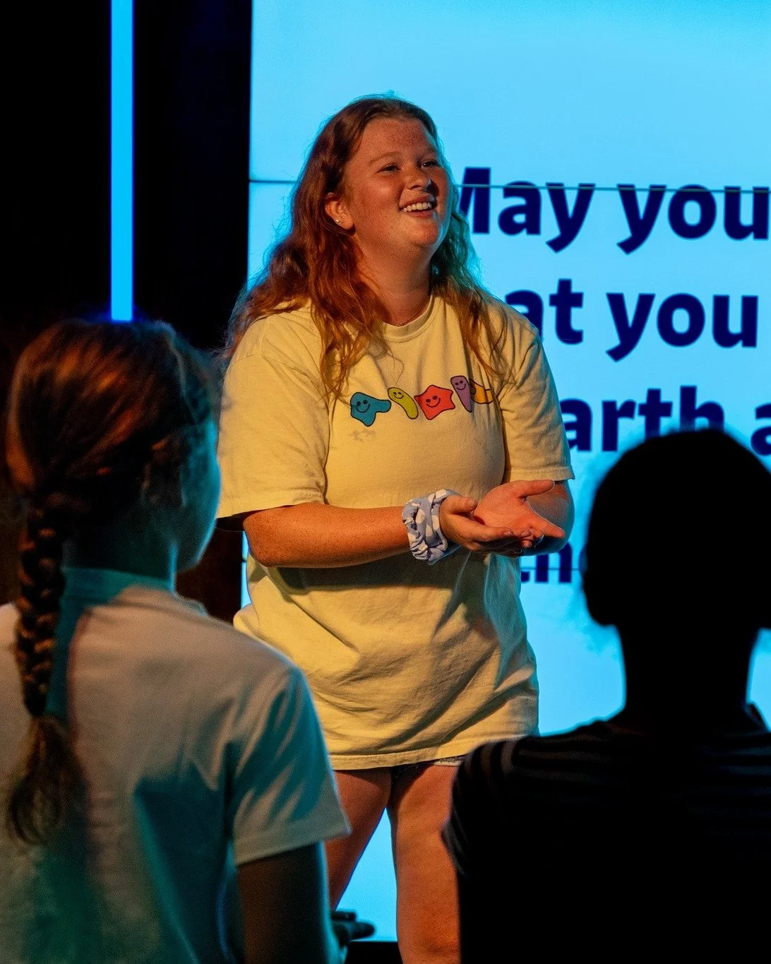 A BIG BeachKids shoutout to Marlee! 🎉 We&rsquo;re so grateful for her and the way she serves in BeachKids every Sunday morning.

Marlee leads our kids in worship with boldness, joy, and a deep love for Jesus, creating a space where kids can grow in 