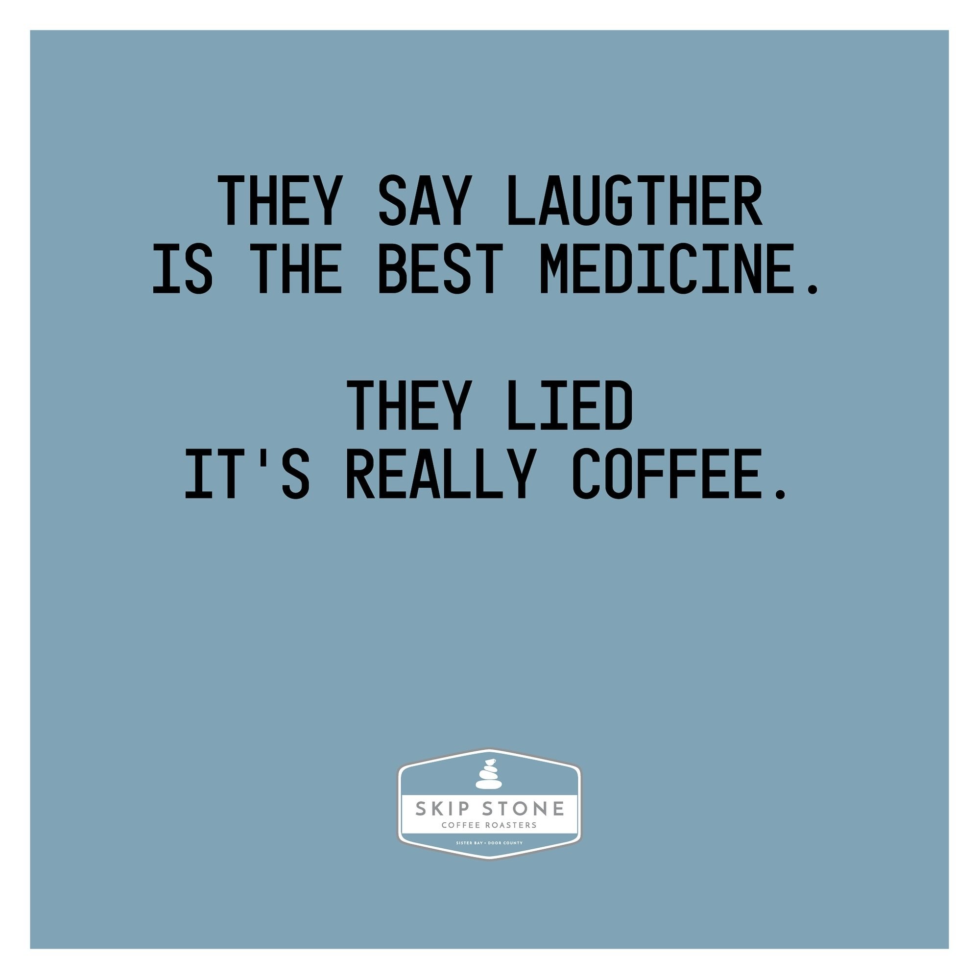 The best medicine. ☕️✨
-
#coffeequotes #coffeequote #quotes