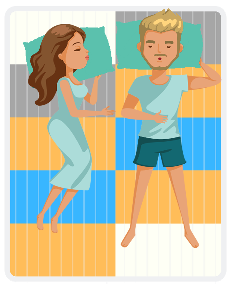 tweak mattress overhead setups