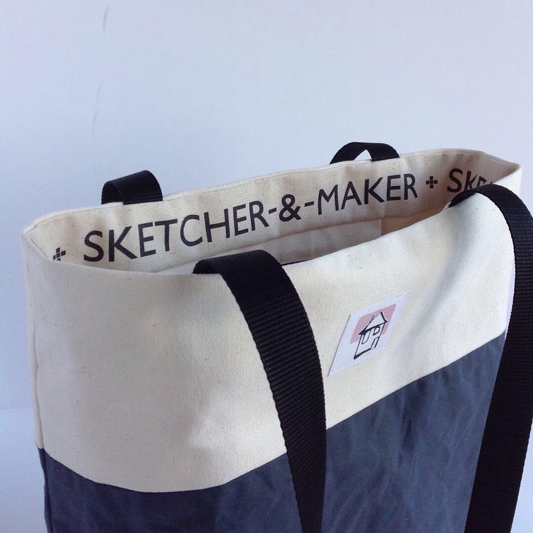 sketcher bag