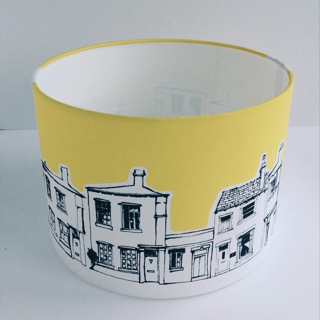 Lampshade - Chimney Pots (4 sizes)