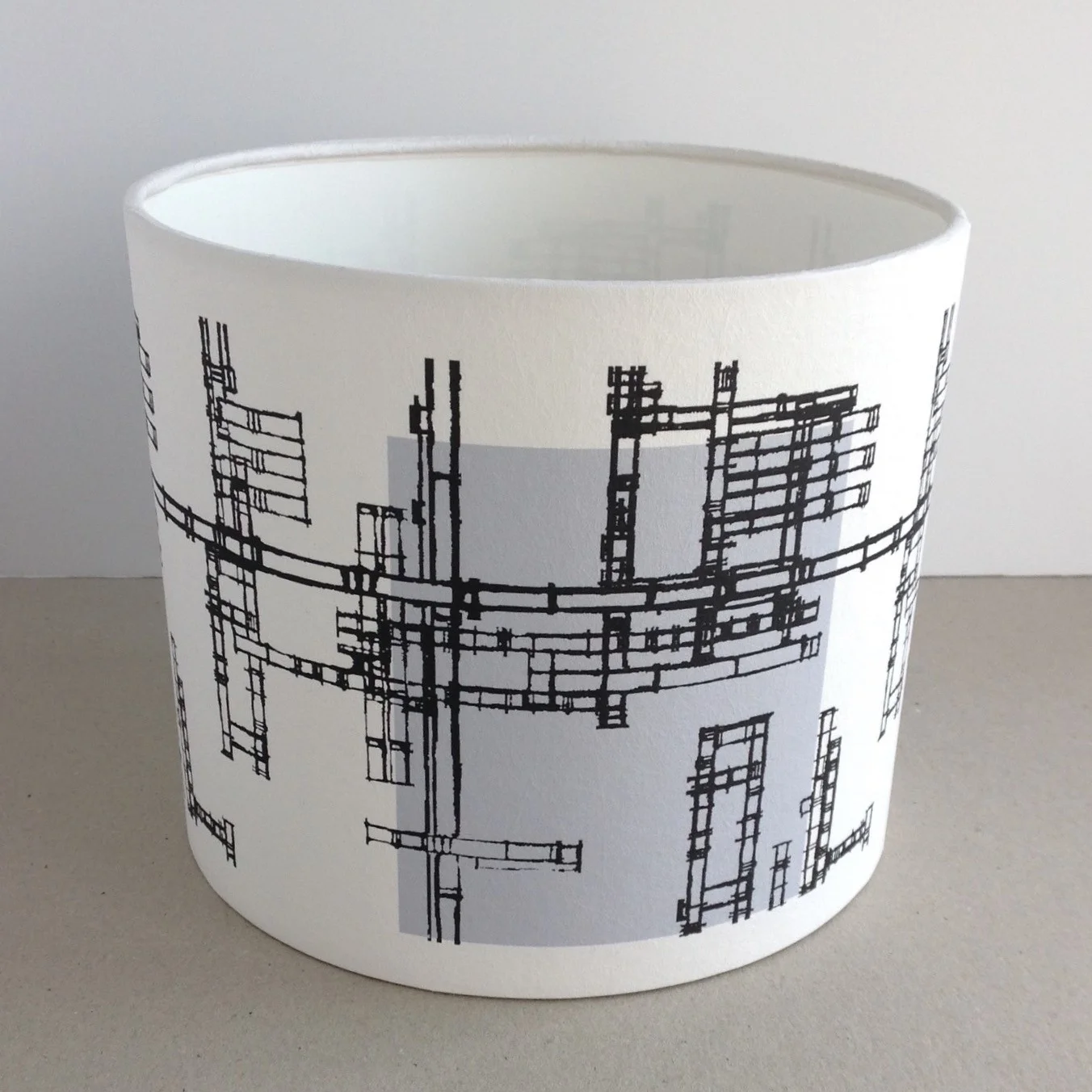 Lampshade - Pipeworks (4 sizes)