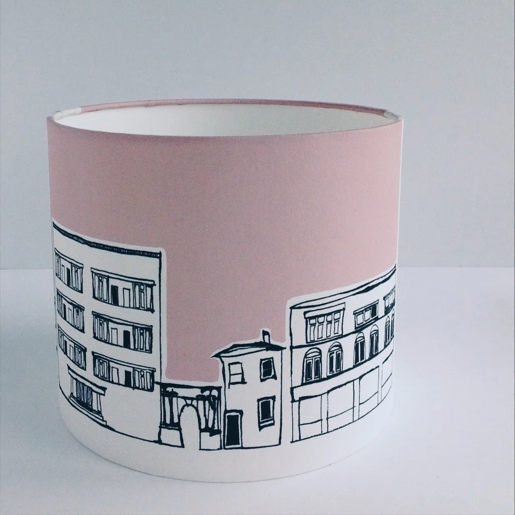 Lampshade - Archway (4 sizes)