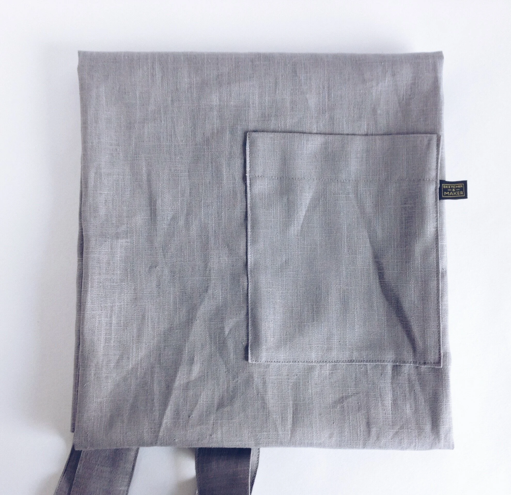 S&M Apron - grey.JPG