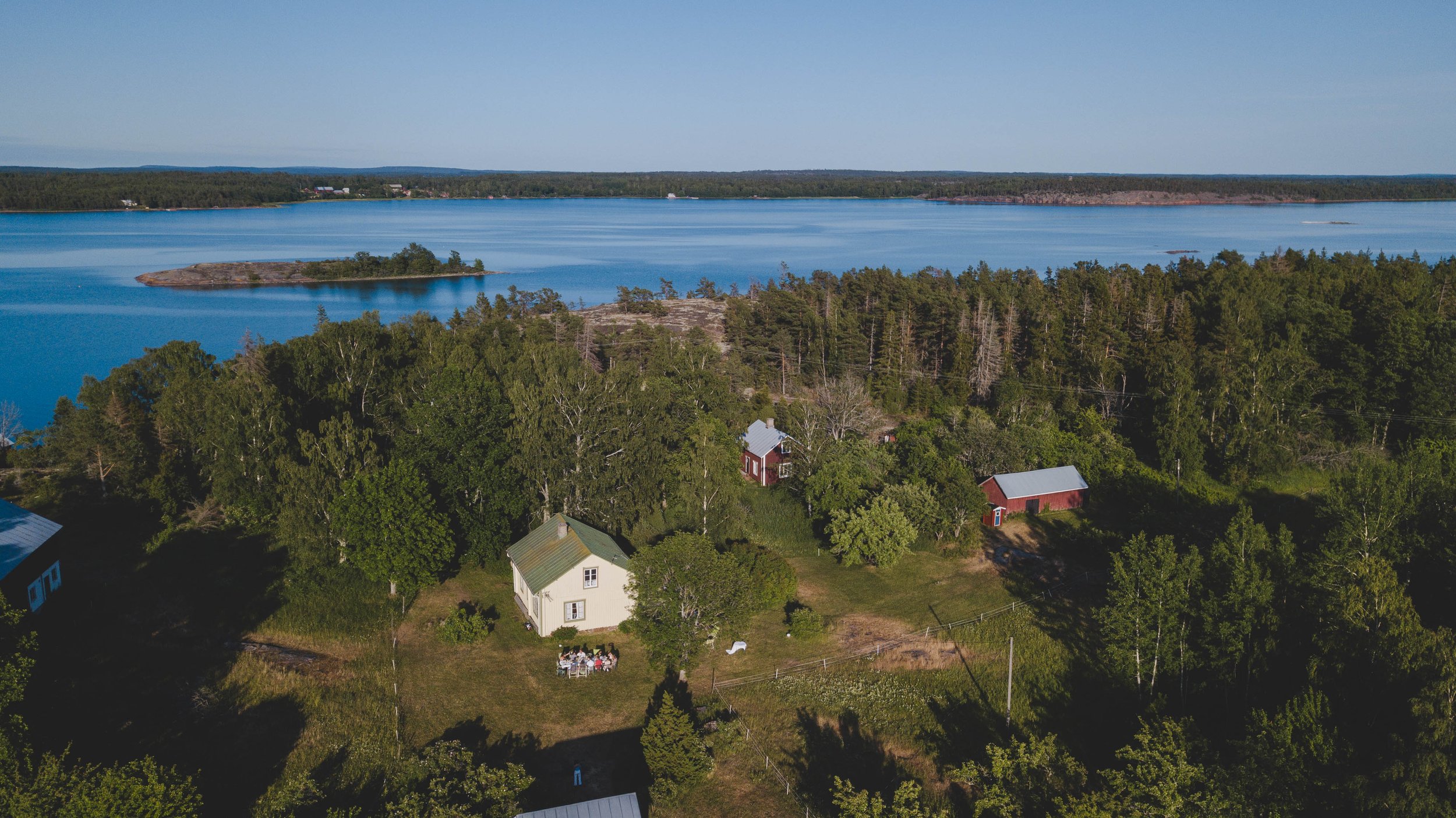 Midsummer Åland