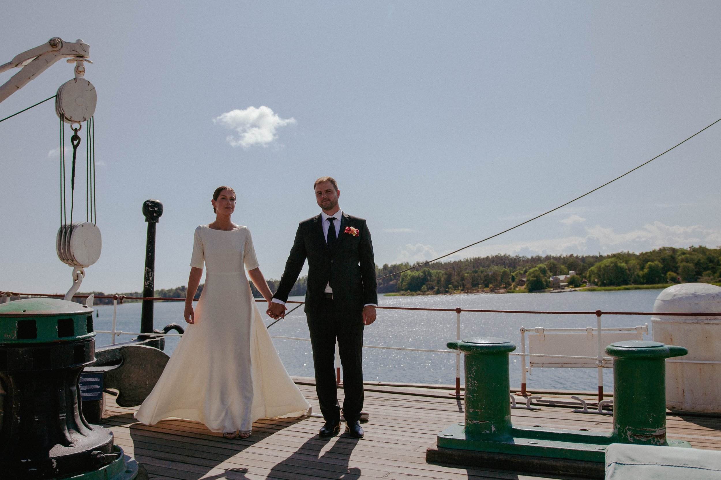 Jenna & Aleksei getting married