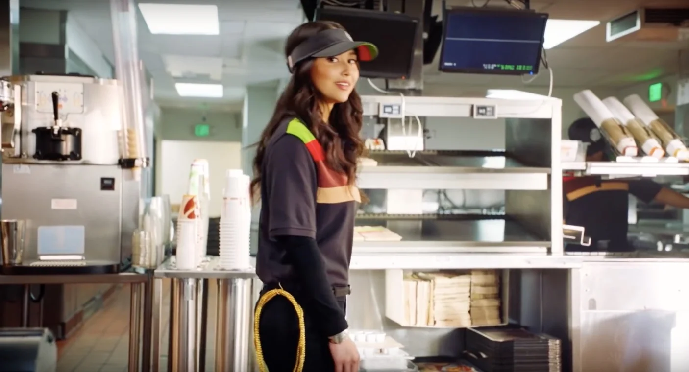 Burger King "Aquaman &amp; The Justice League"