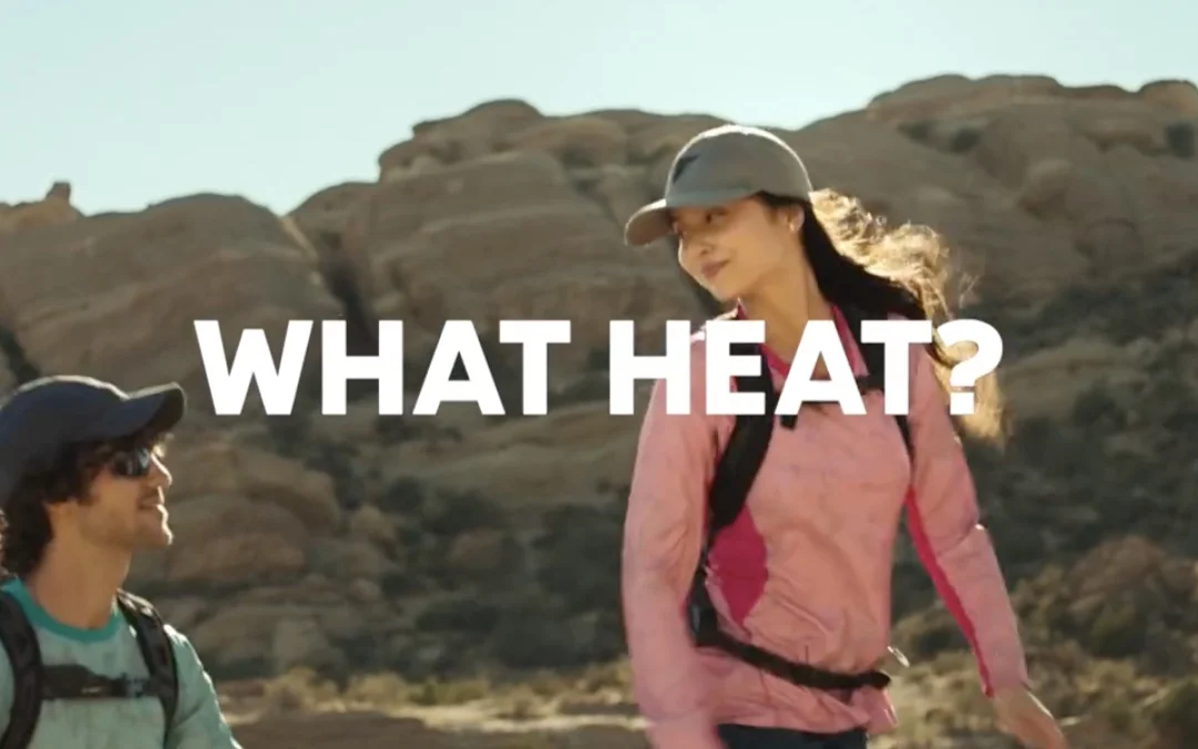 Columbia Sportswear "What Weather"