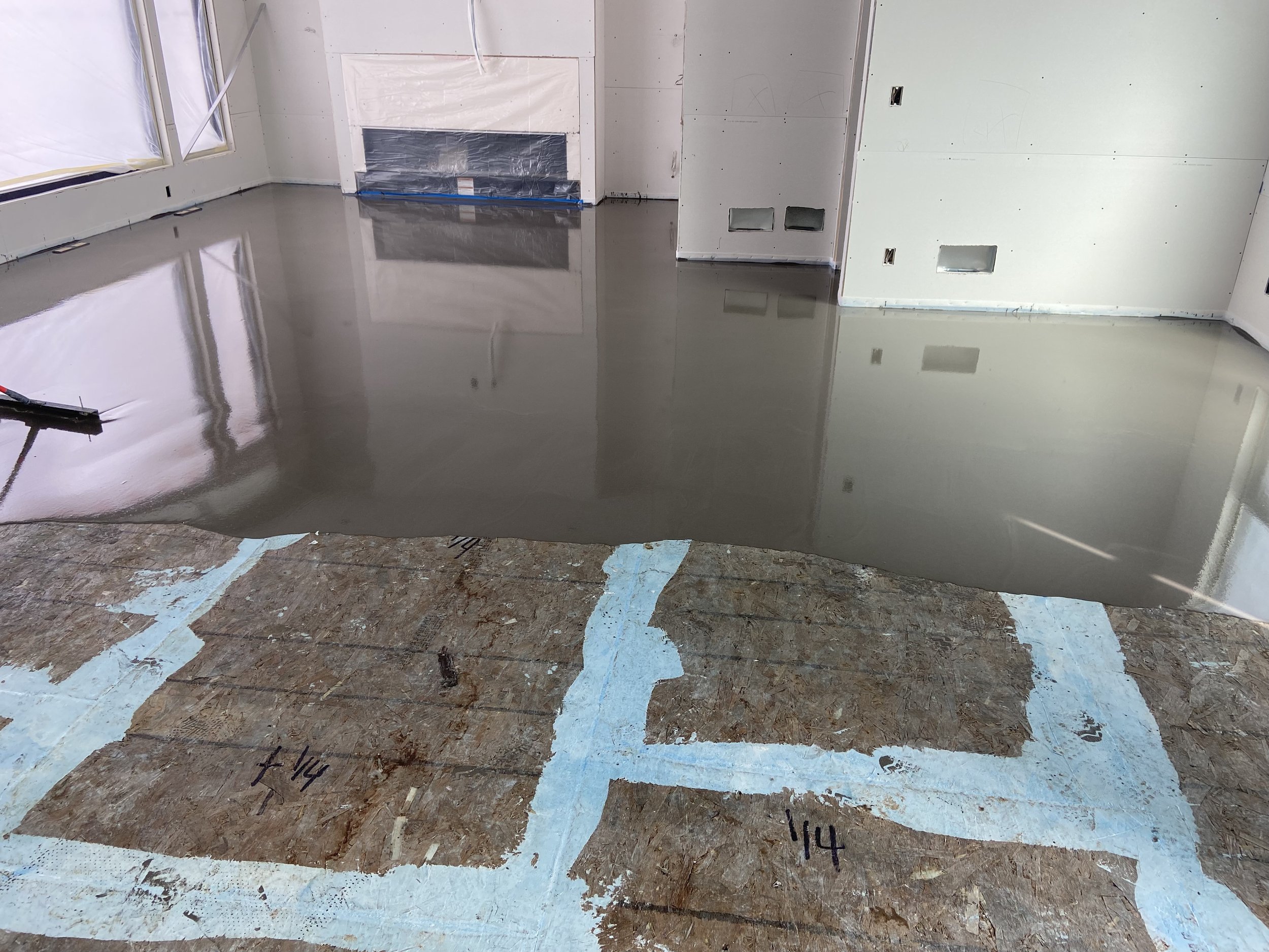 residential floor leveling contractor in minnesota pour perfect llc hopkins mn