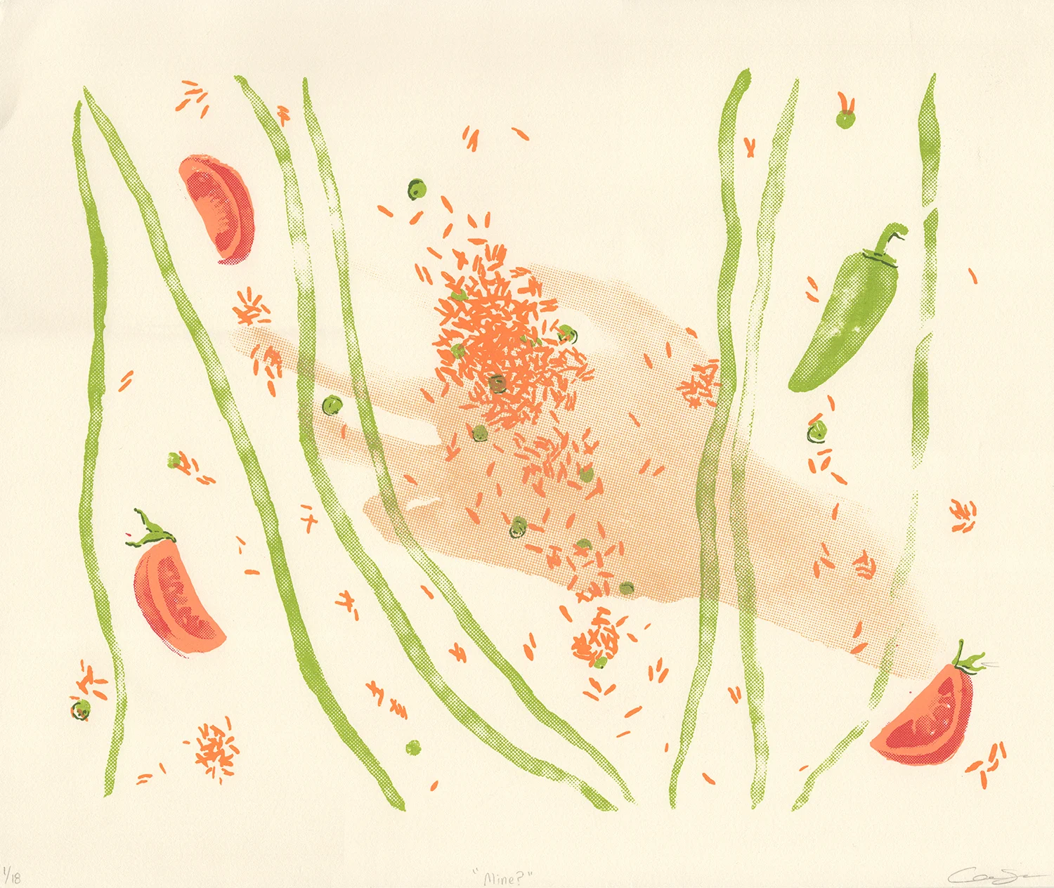 Red Rice, Sinigang (2019)