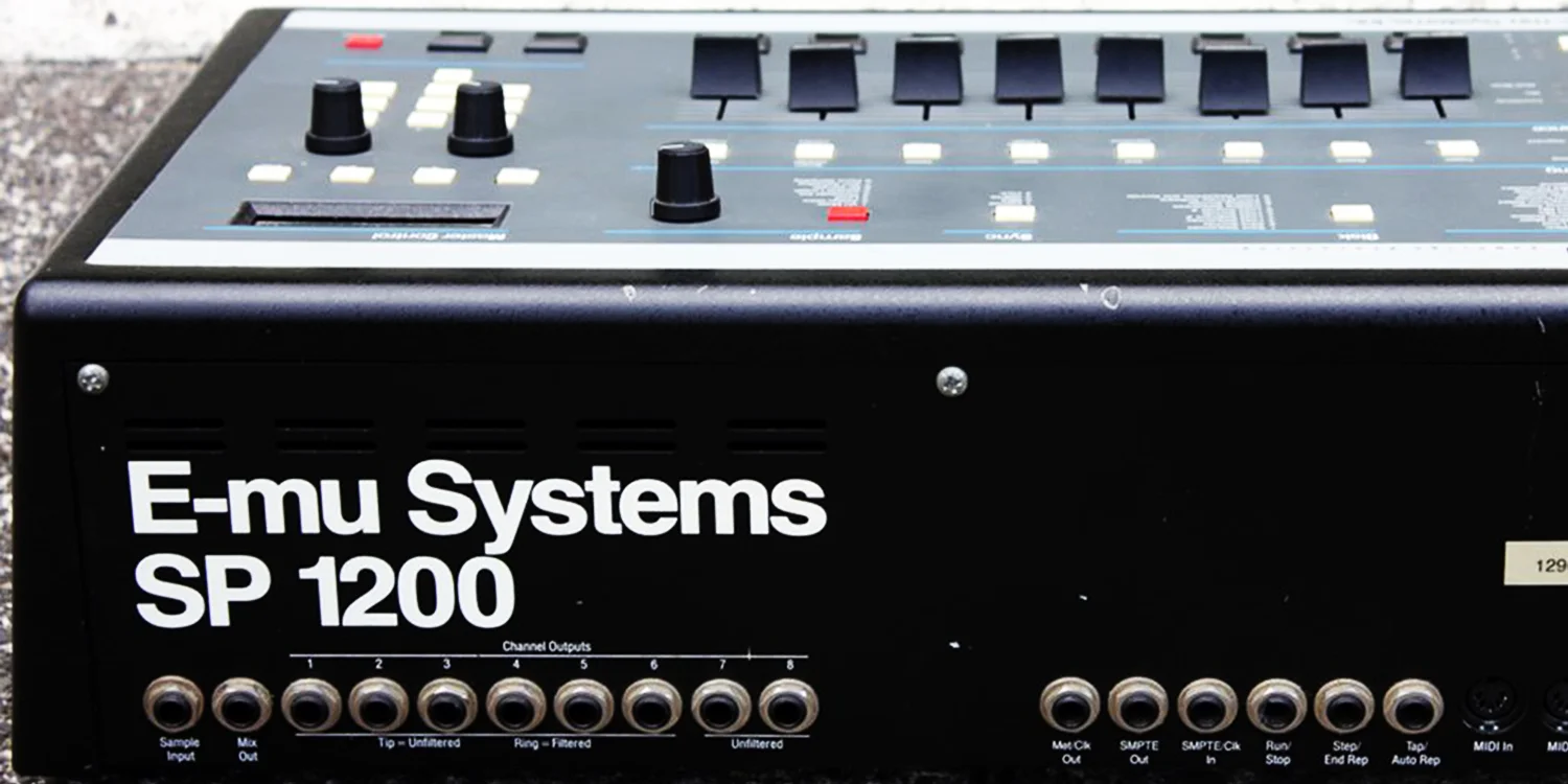 EMU SP-1200 Sync Master > Audio Out Jitter - 44 samples (0.92ms) Sync Slave - MIDI Clock > Audio Out Jitter - 65 samples (1.35ms) Sync Slave - 96PPQ Voltage Clock > Audio Out Jitter - 44 samples (0.92ms)