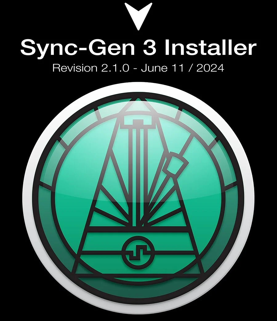 SyncGen 3LX — Innerclock Systems