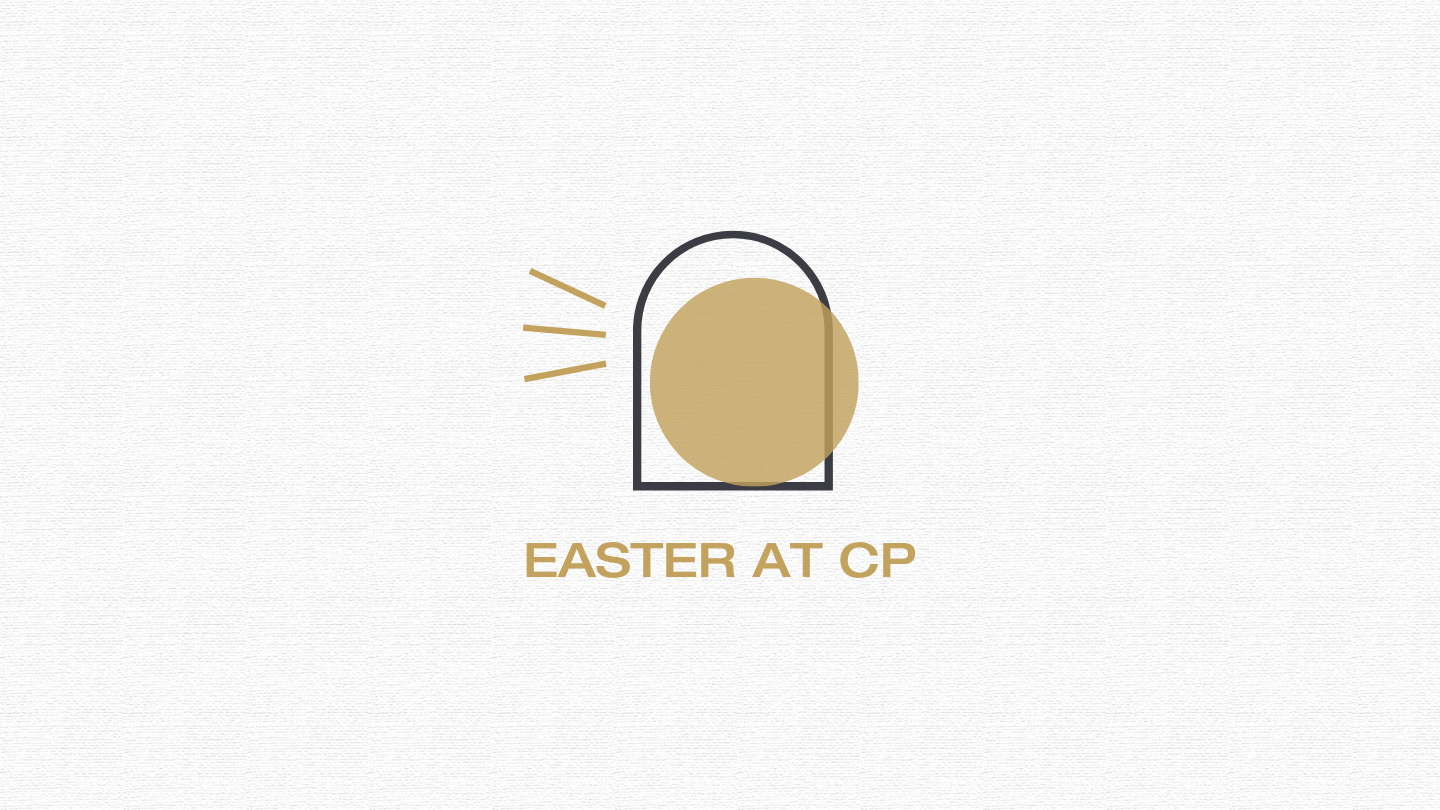 EASTER WITH CHURCH PROJECT // 2022