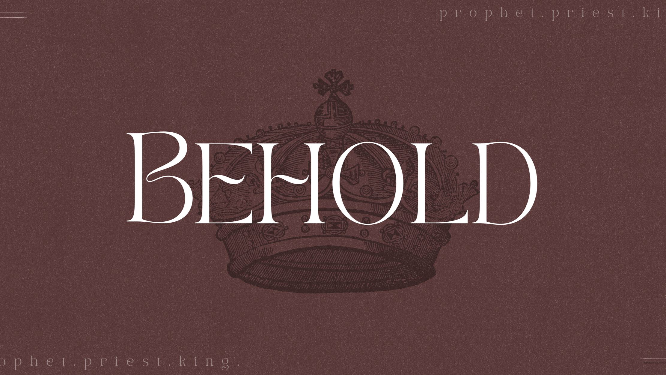 CHRISTMAS WITH CHURCH PROJECT // 2023