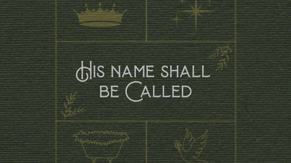 CHRISTMAS WITH CHURCH PROJECT // 2022