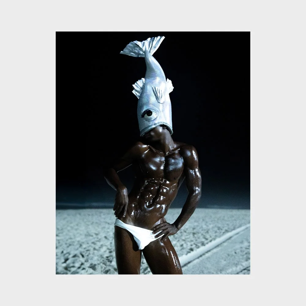 El Hombre Pescado