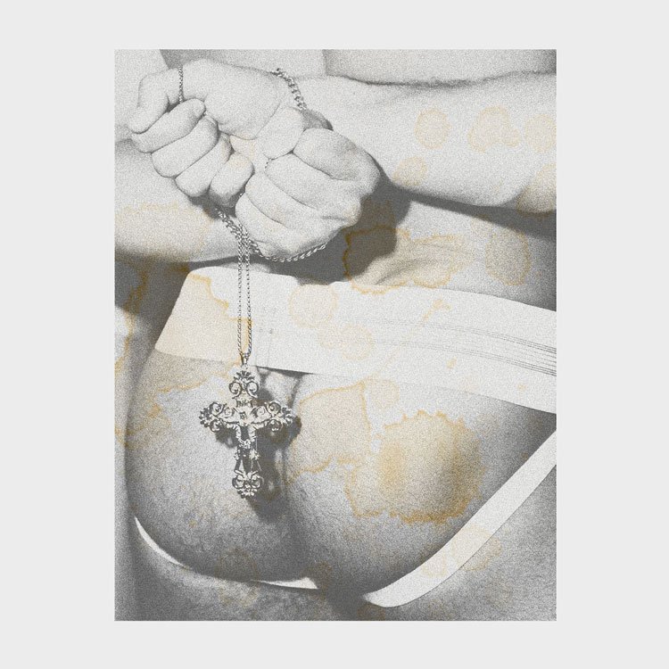 DEVOTIONAL STAIN - (OVANDO X CUEVAS)