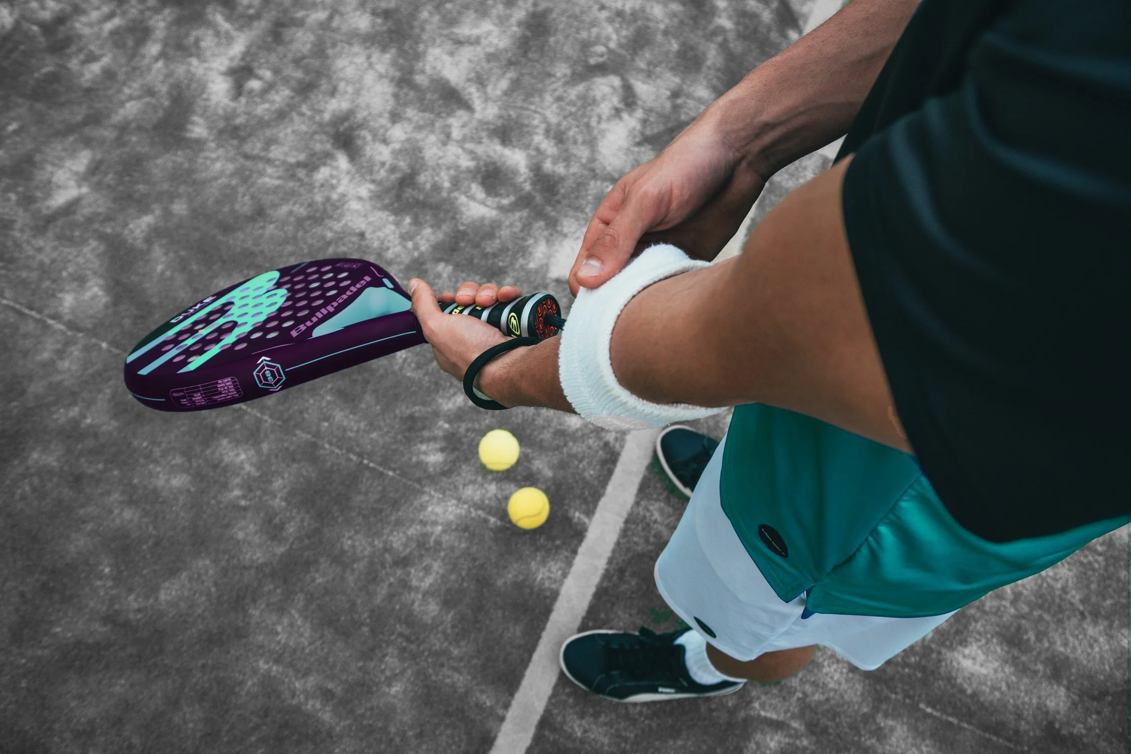 5 Common Injuries in Tennis
