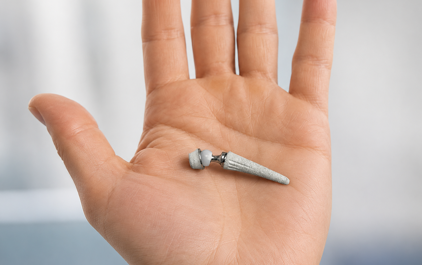 Thumb base replacement