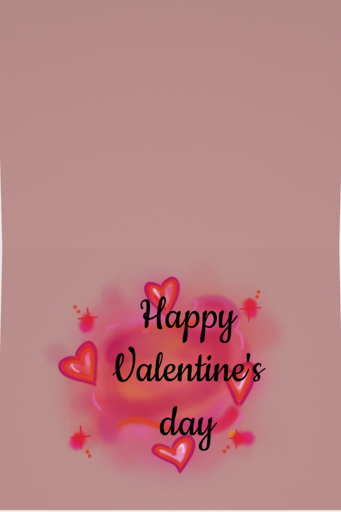 "TAQUERO MUCHO" Valentines day card