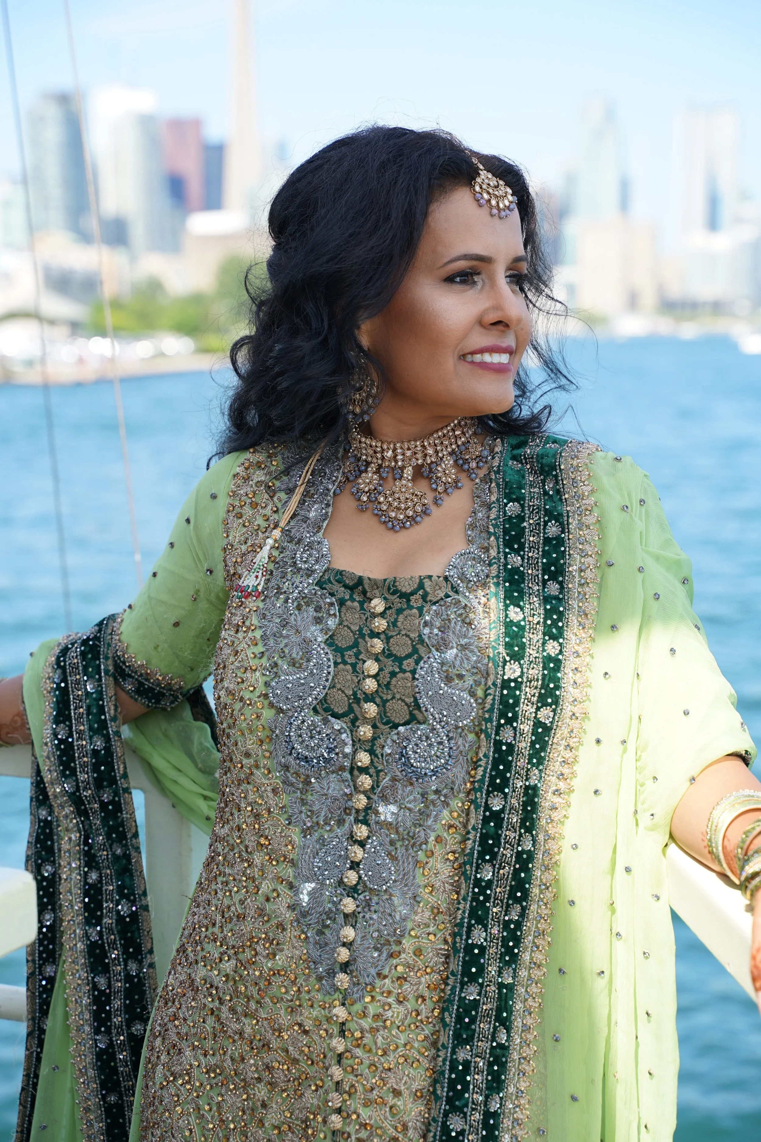    FARAH, Wedding Client   ”Hi Ashley, I just wanted to say thank you. Everyone loves the pictures. You are definitely the next family photographer!”  