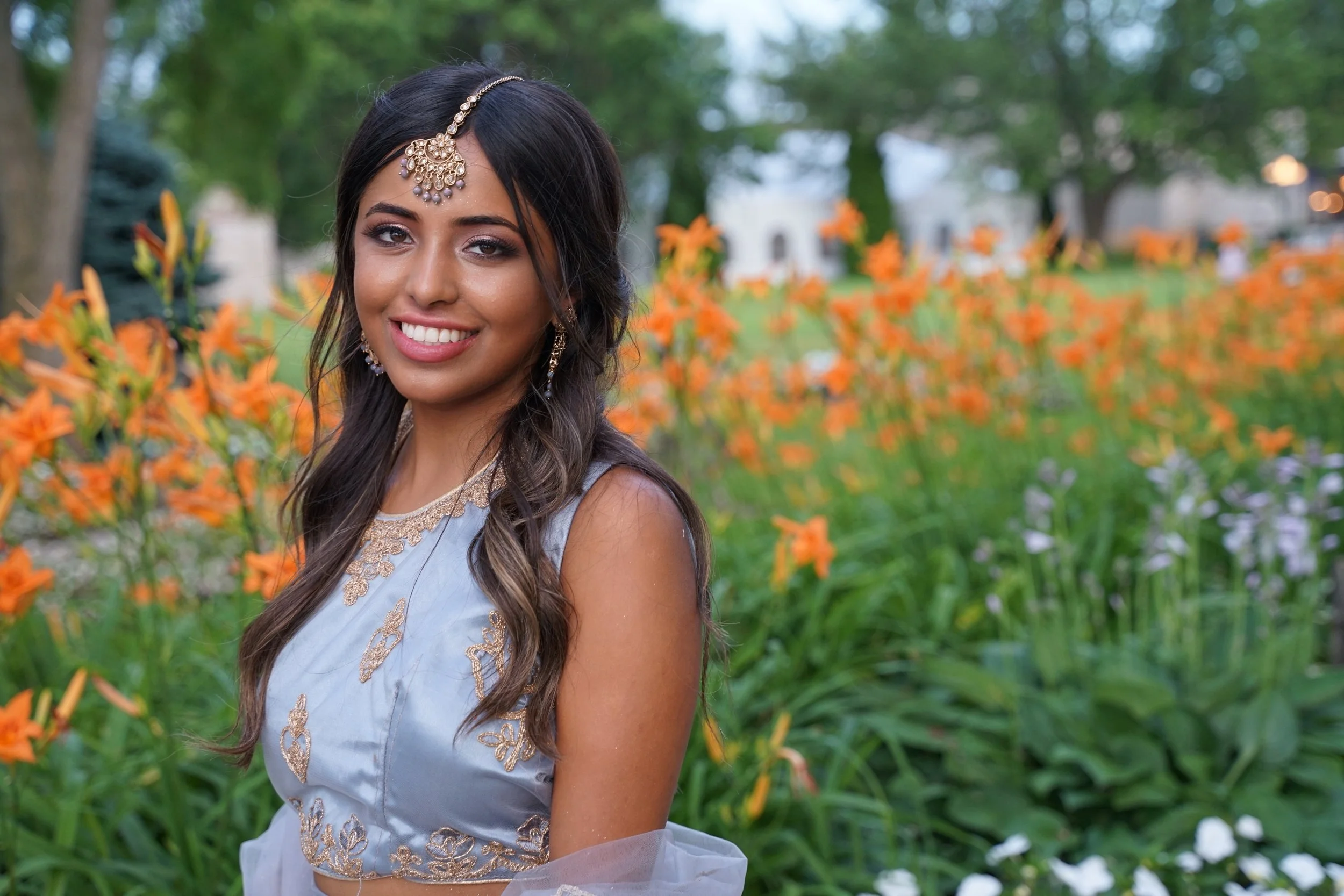    IMAN, Client    “I don’t know if you had time to talk to my mom and her husband after, but they said they loved you and said such nice things about you. They said you had such an infectious smile and you really touched everyone and it showed throu