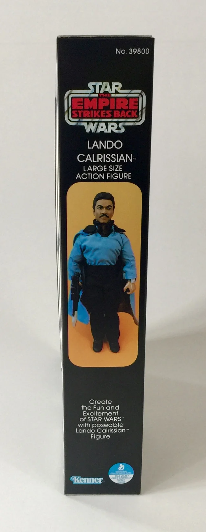 lando calrissian 12 inch figure