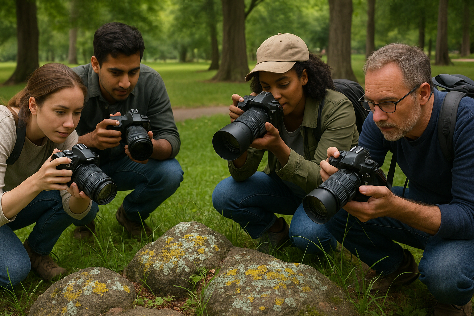 20250416_1554_Photographers in Park_simple_compose_01js09ej0xekh9nk6p5eybps8v.png