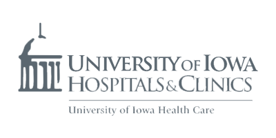 University of Iowa Hosptials and Clinics Blue Gray.png