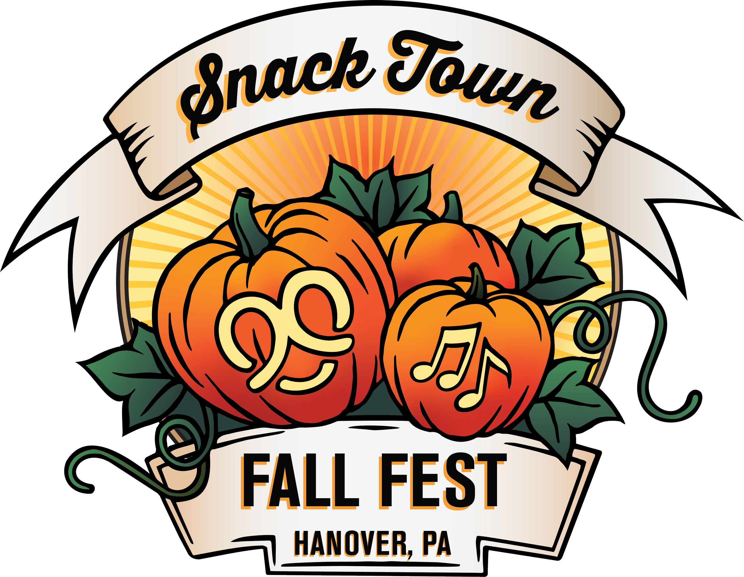 Snack Town Fall Fest