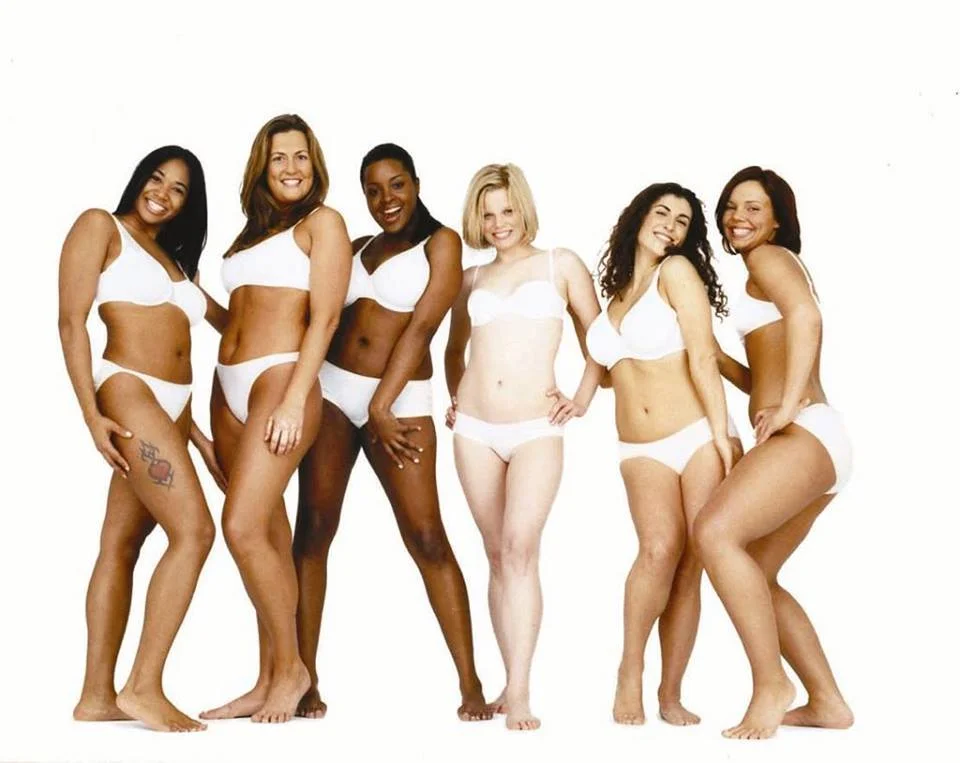 Dove Women: Campaign for Real Beauty