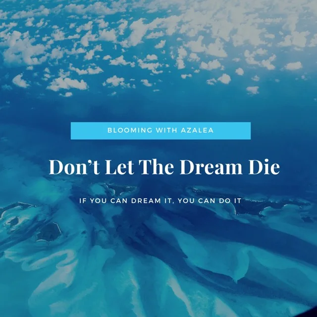 Don't Let The Dream Die 