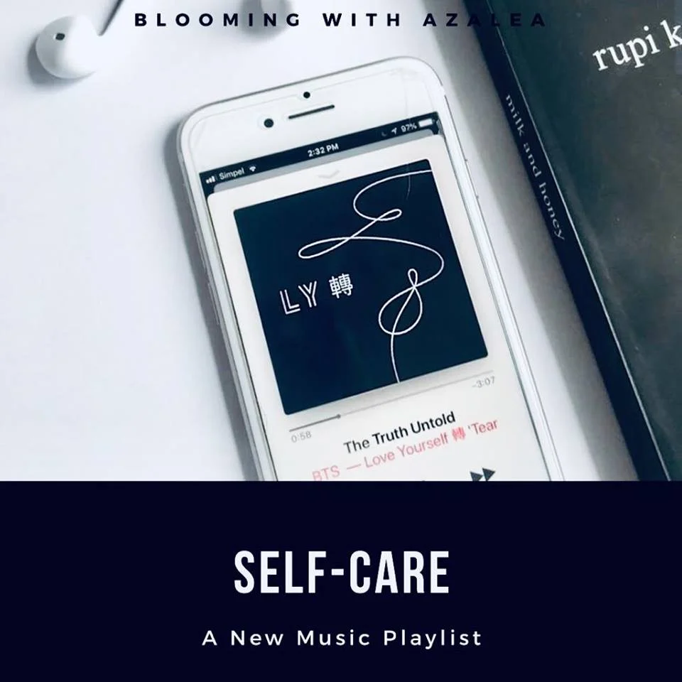 Self-Care : A New Music Playlist 