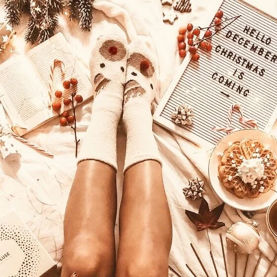 A Letter From Me to You : Just Chill this Winter 