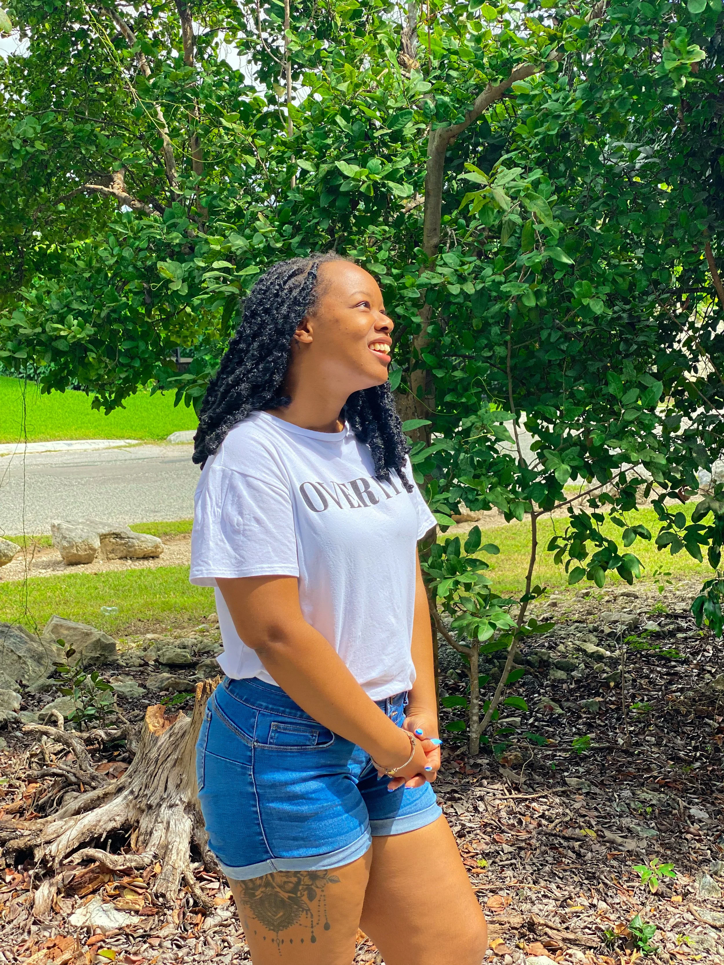 Thank You for Opening my  Eyes 