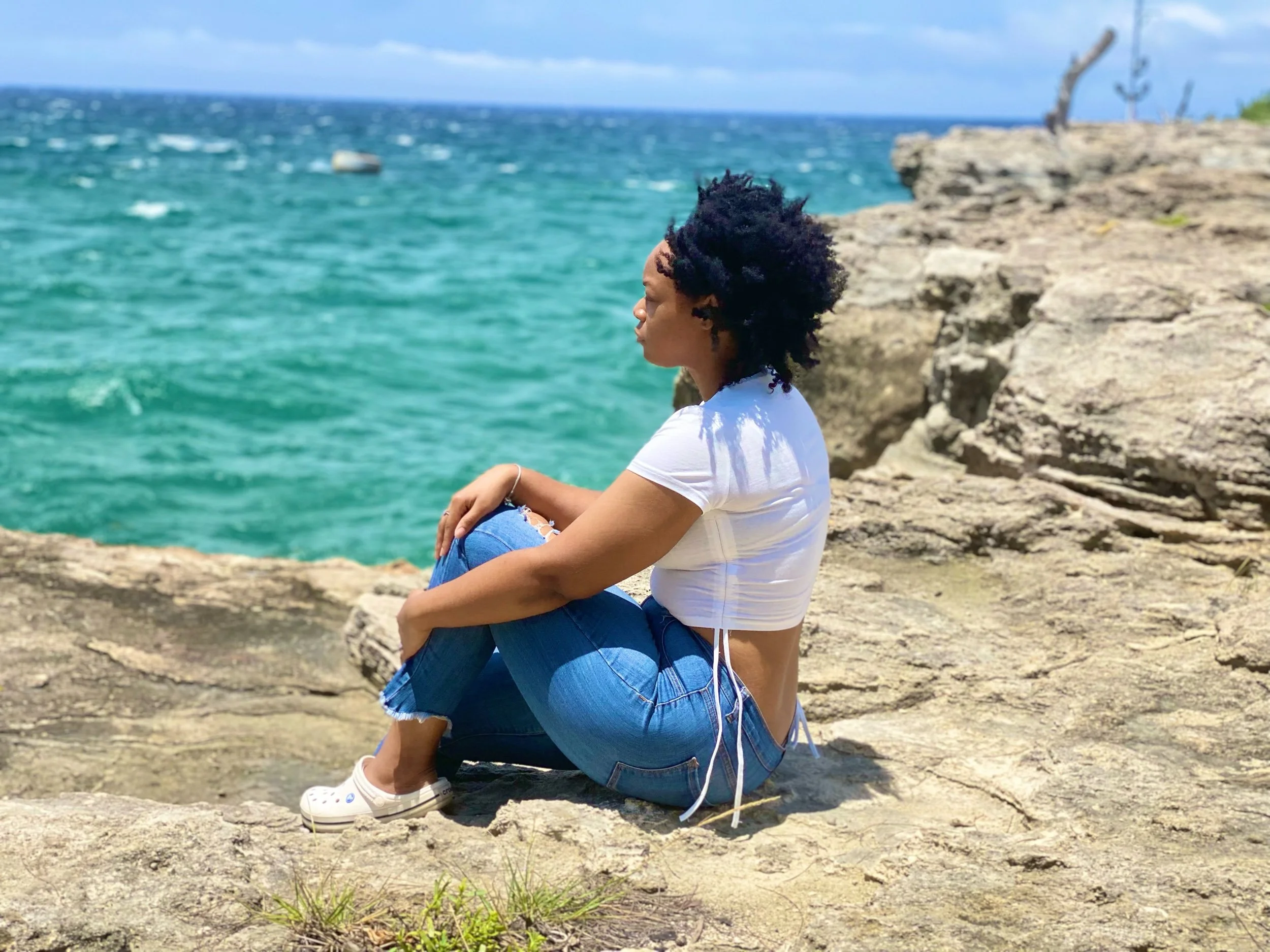 The Breaking Point - Where's the Resignation Letter to Life 