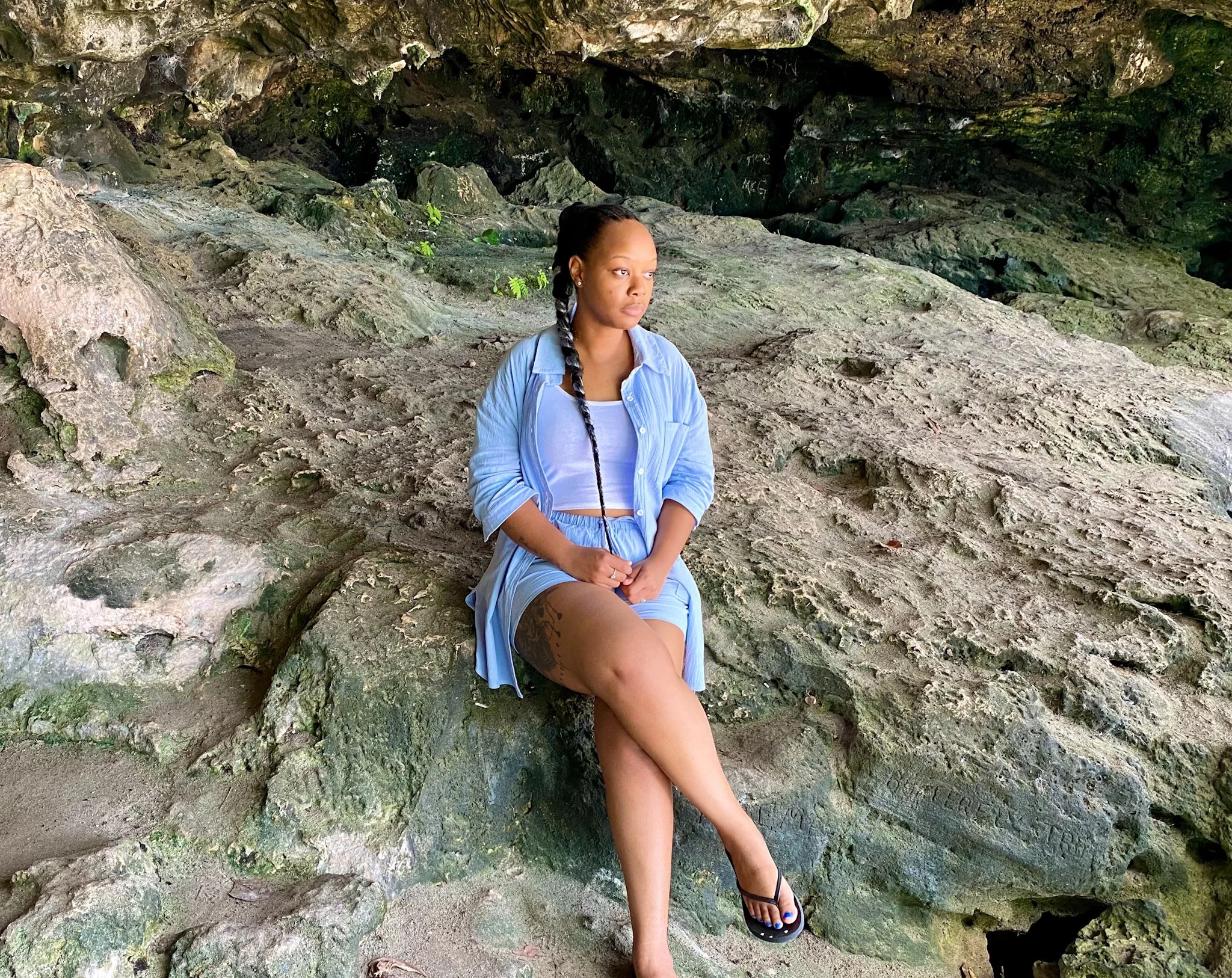 My Spiritual Warfare : It's a Mental Attack 