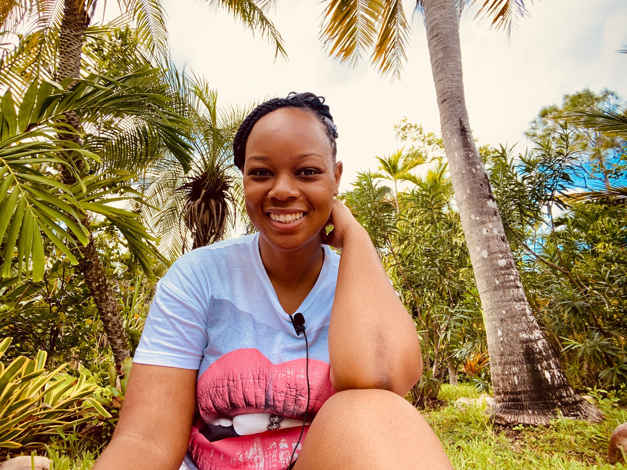 Journal Entry # 2: Raw &amp; Unfiltered 